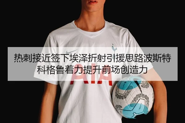 热刺接近签下埃泽折射引援思路波斯特科格鲁着力提升前场创造力