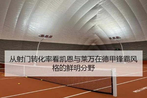 从射门转化率看凯恩与莱万在德甲锋霸风格的鲜明分野